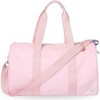 Hook & Loop Overnight Duffle Bag- Lux, Pink/Lavender - Bags - 2