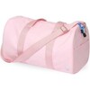Hook & Loop Overnight Duffle Bag- Lux, Pink/Lavender - Bags - 4
