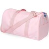 Hook & Loop Overnight Duffle Bag- Lux, Pink/Lavender - Bags - 5