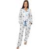 Women's Nathan Turner Quail Long PJ Set - Pajamas - 2