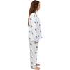 Women's Nathan Turner Quail Long PJ Set - Pajamas - 3