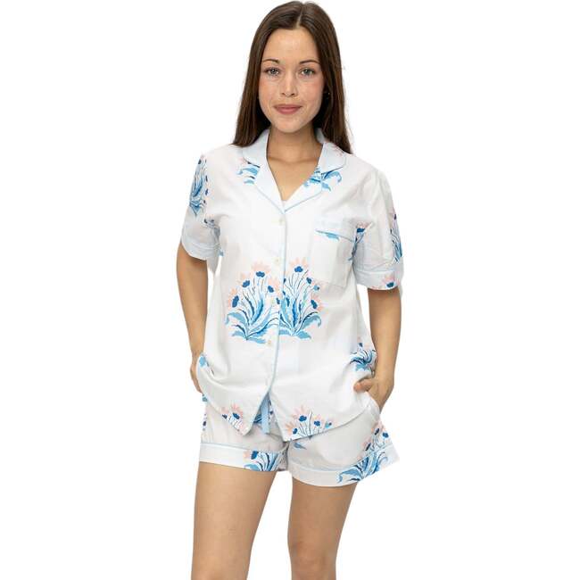 Women's Nathan Turner Hillhouse Short PJ Set - Pajamas - 2