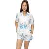 Women's Nathan Turner Hillhouse Short PJ Set - Pajamas - 2