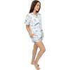 Women's Nathan Turner Malibu Short PJ Set - Pajamas - 3