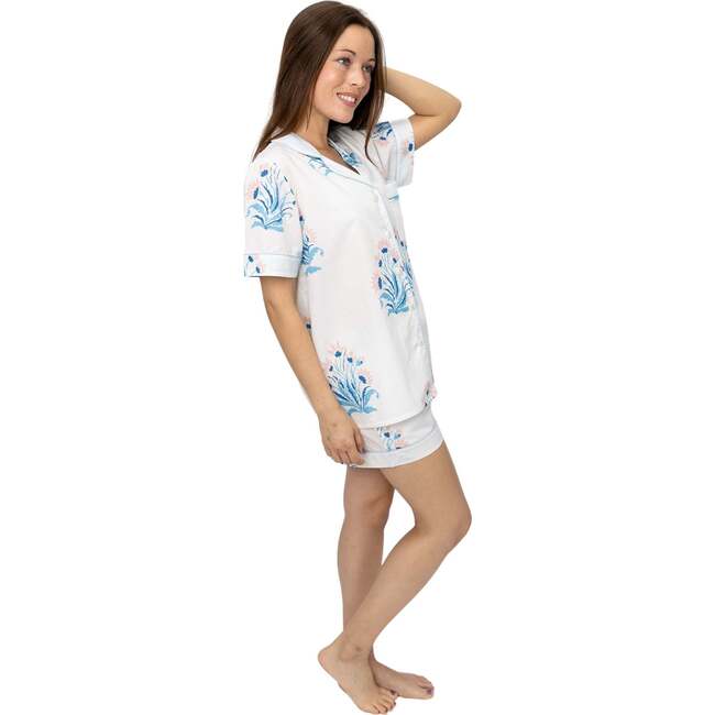 Women's Nathan Turner Hillhouse Short PJ Set - Pajamas - 3