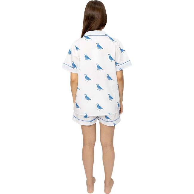 Women's Nathan Turner Quail Short PJ Set - Pajamas - 5