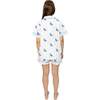 Women's Nathan Turner Quail Short PJ Set - Pajamas - 5