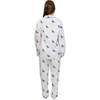 Women's Nathan Turner Quail Long PJ Set - Pajamas - 5