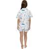 Women's Nathan Turner Malibu Short PJ Set - Pajamas - 5