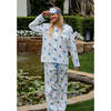 Women's Nathan Turner Quail Long PJ Set - Pajamas - 7