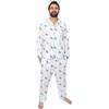 Men's Nathan Turner Quail Long PJ Set - Pajamas - 2