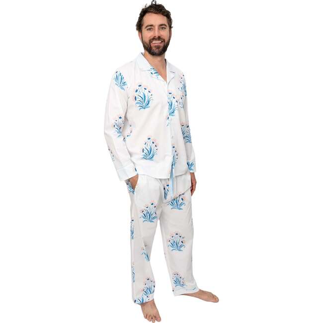 Men's Nathan Turner Hillhouse Long PJ Set - Pajamas - 2