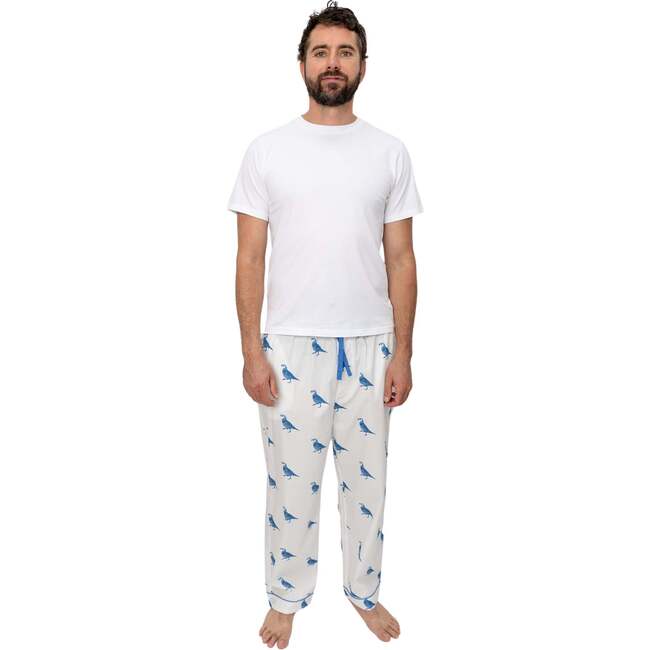 Men's Nathan Turner Quail PJ Pants - Pajamas - 3