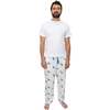 Men's Nathan Turner Quail PJ Pants - Pajamas - 3