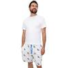 Men's Nathan Turner Quail Sleep Shorts - Pajamas - 2