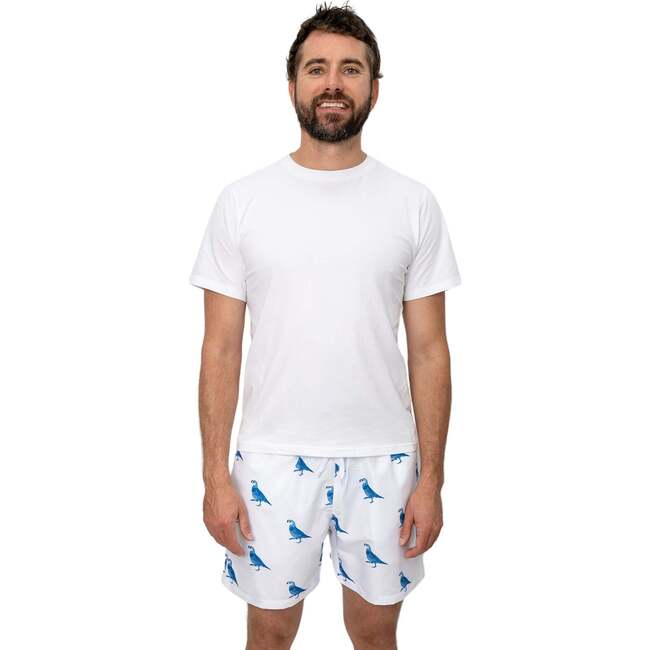 Men's Nathan Turner Quail Swim Shorts - Swim Trunks - 2