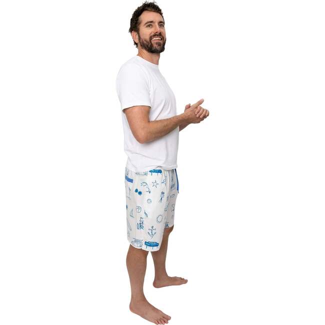 Men's Nathan Turner Malibu Sleep Shorts - Pajamas - 4