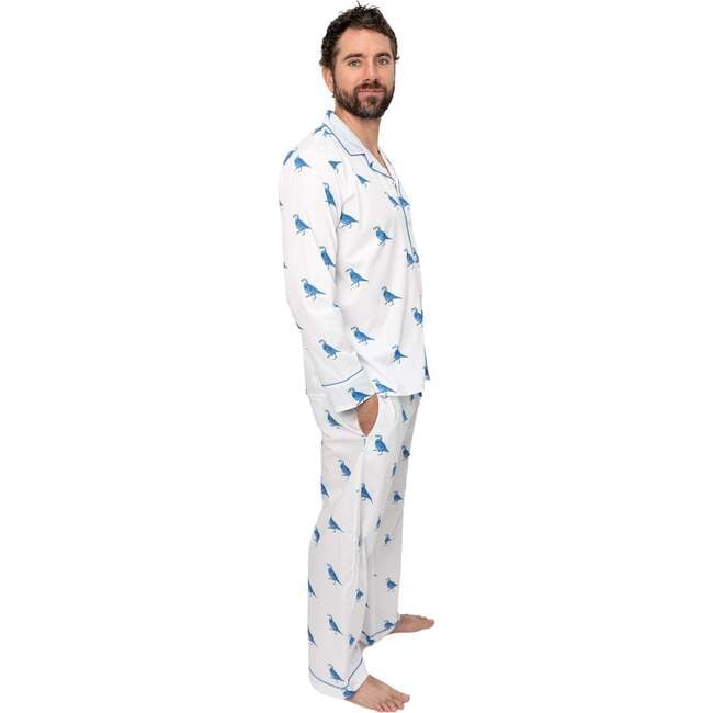 Men's Nathan Turner Quail Long PJ Set - Pajamas - 3