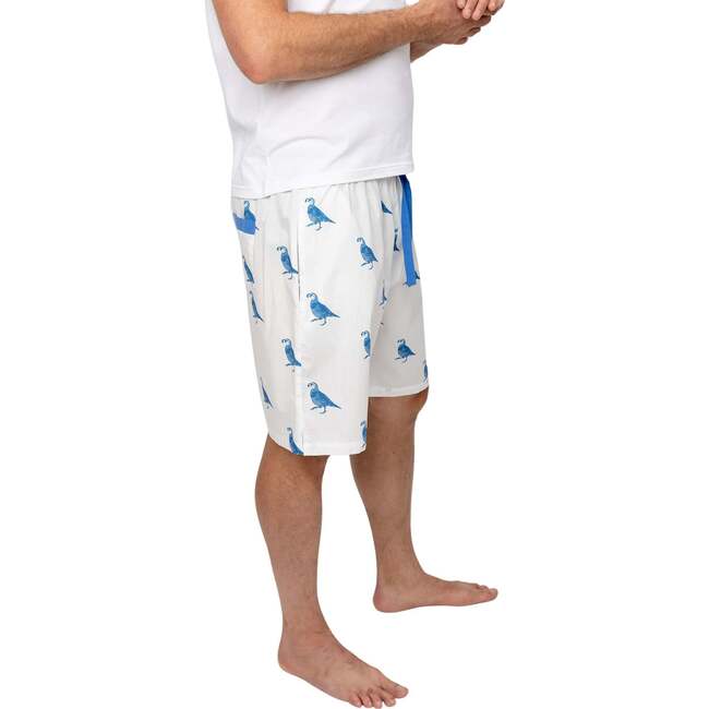 Men's Nathan Turner Quail Sleep Shorts - Pajamas - 4