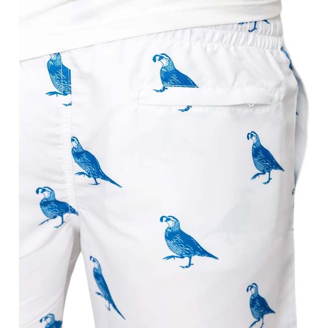 Men's Nathan Turner Quail Swim Shorts - Swim Trunks - 4