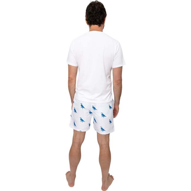 Men's Nathan Turner Quail Swim Shorts - Swim Trunks - 5