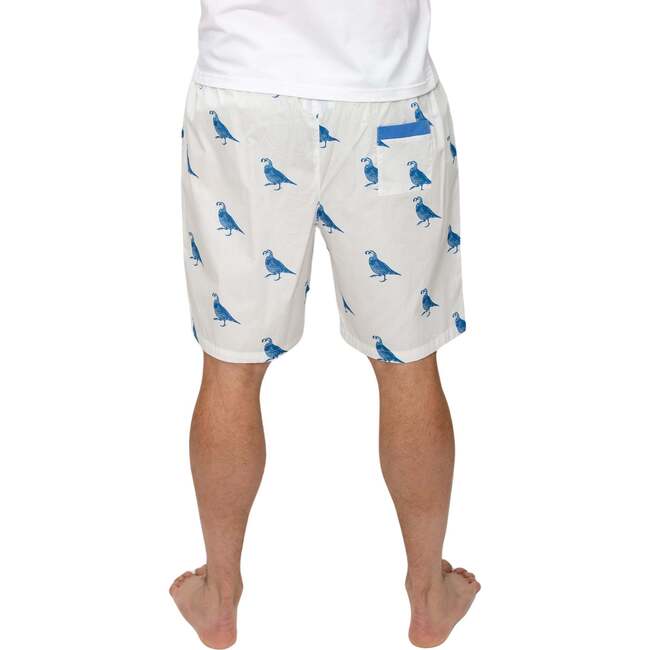 Men's Nathan Turner Quail Sleep Shorts - Pajamas - 6