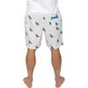 Men's Nathan Turner Quail Sleep Shorts - Pajamas - 6