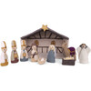 Felt Nativity Set - Accents - 1 - thumbnail