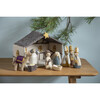 Felt Nativity Set - Accents - 2