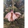 Hand Knit Alpaca Wool Shih Tzu Dog Ornament - Ornaments - 3