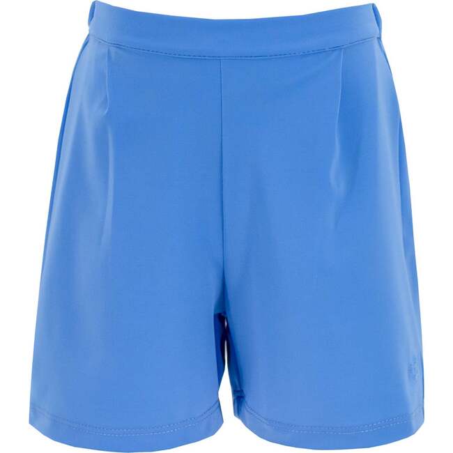 Boys Roger Stretch Shorts, Blue