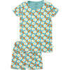 Shorts Pajama Set, Bacon and Eggs - Pajamas - 1 - thumbnail