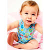 Tank Top Shorts Romper, Pool Floats - Pajamas - 3