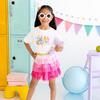 Third Grade Retro Short Sleeve T-Shirt, White - T-Shirts - 2