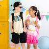 Hello Third Grade Short Sleeve T-Shirt, Natural - T-Shirts - 4