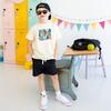 Hello Second Grade Short Sleeve T-Shirt, Natural - T-Shirts - 2