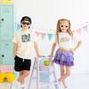 Hello Second Grade Short Sleeve T-Shirt, Natural - T-Shirts - 4