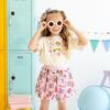 Back To School Doodle Short Sleeve T-Shirt, Natural - T-Shirts - 2