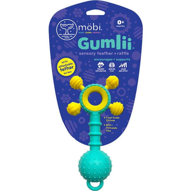 Wigloo + Gumlii Bundle, Multi - Developmental Toys - 2