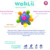 Zippee + Woblii Bundle, Multi - Developmental Toys - 3