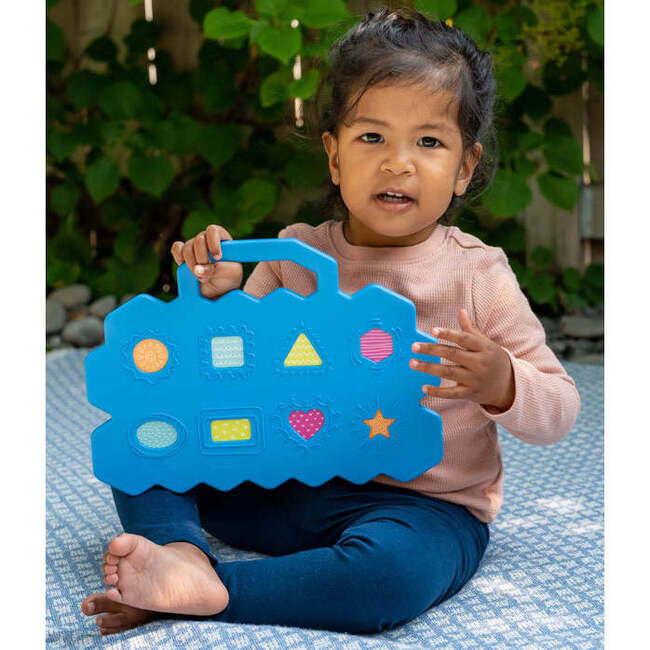 Flipsee Alphabet Board, Multi - Developmental Toys - 5