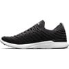 Women's Techloom Wave Sneakers, Black & White - Sneakers - 2