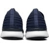 Women's Techloom Wave Sneakers, Navy & White - Sneakers - 3