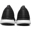 Women's Techloom Wave Sneakers, Black & White - Sneakers - 3