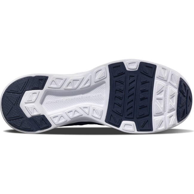 Women's Techloom Wave Sneakers, Navy & White - Sneakers - 6