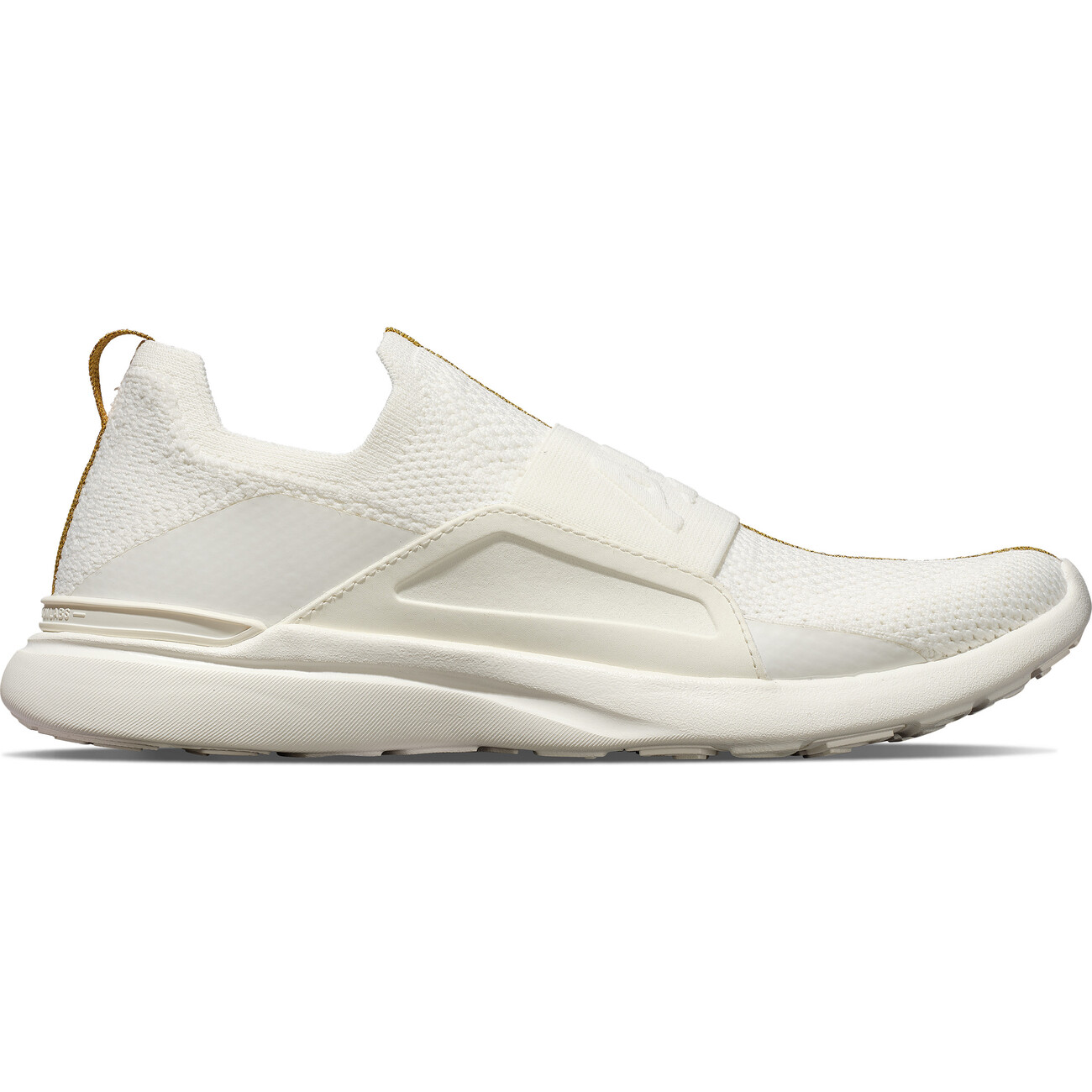 APL Men\'s TechLoom Bliss -  Ivory / Metallic Gold / Racer Men main image 2