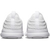 Kids Techloom Wave Sneakers, White & White - Sneakers - 3