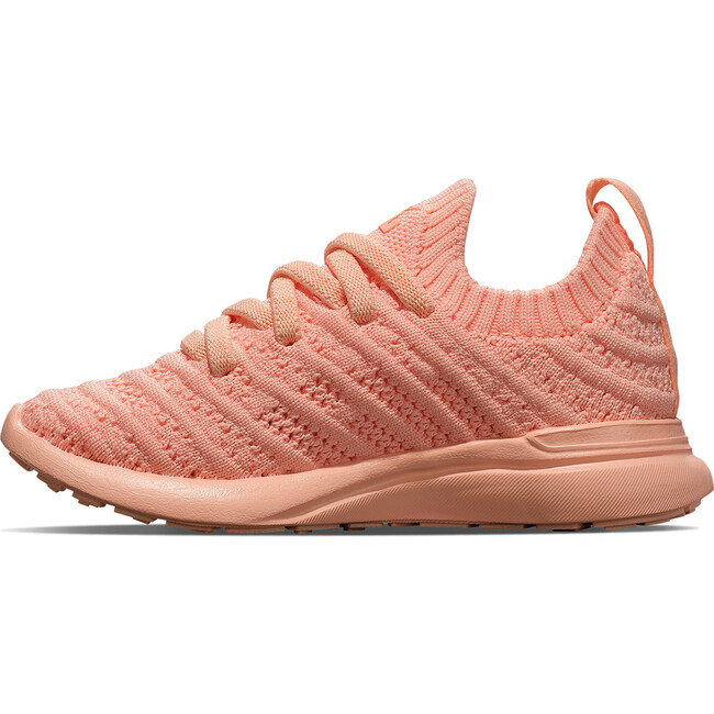 Kids Techloom Wave Sneakers, Osiana Rose - Sneakers - 2