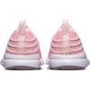 Youth Techloom Wave Sneakers, Bleached Pink, Fusion Pink & White - Sneakers - 3