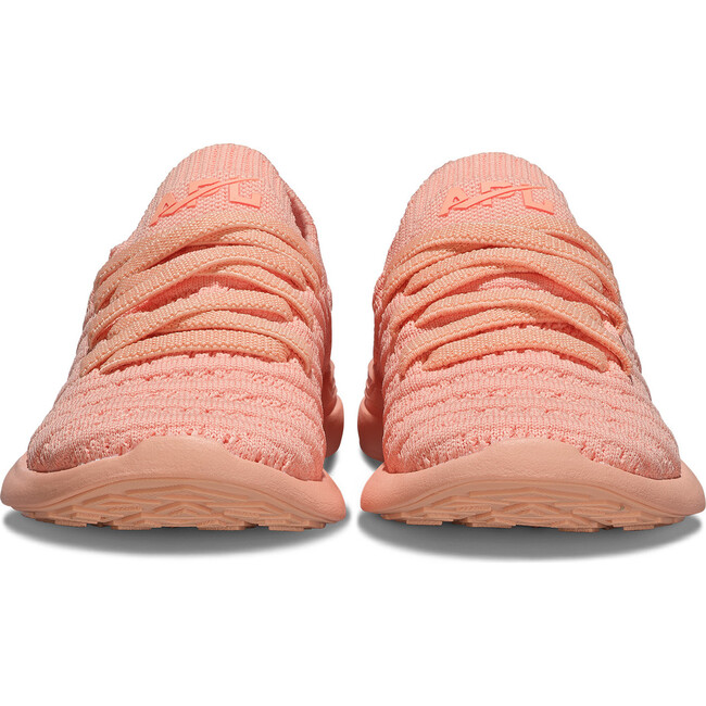 Kids Techloom Wave Sneakers, Osiana Rose - Sneakers - 4